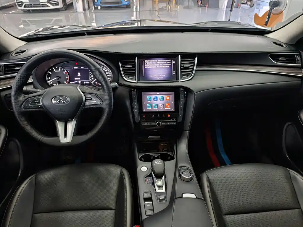 Infiniti QX50 — миниатюра 19