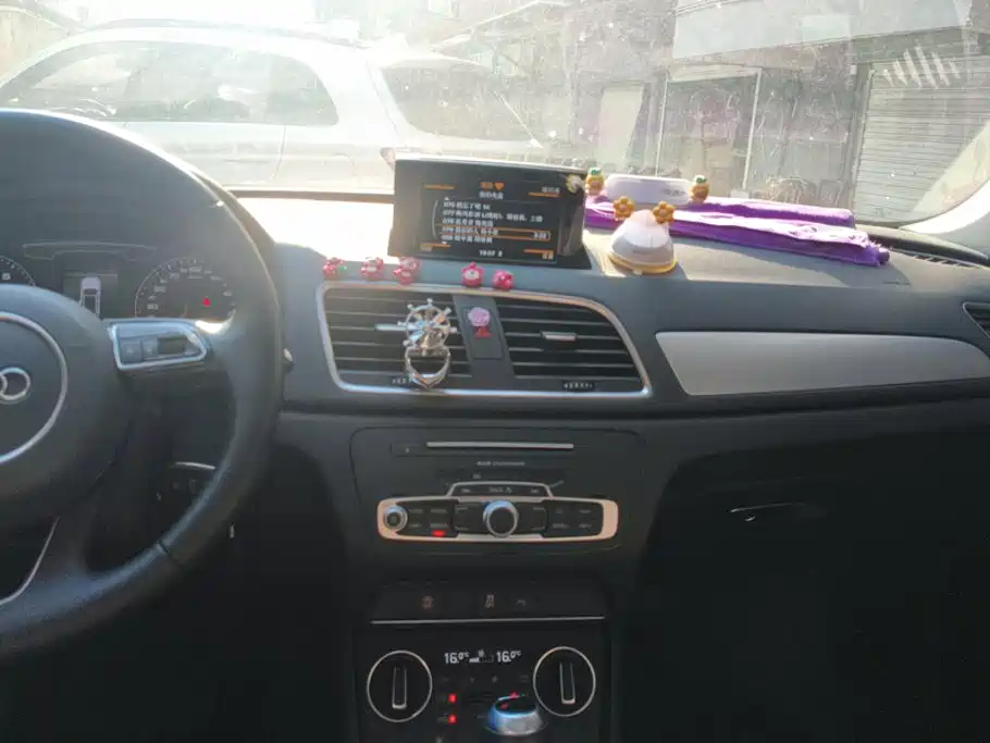 Audi Q3 — миниатюра 13