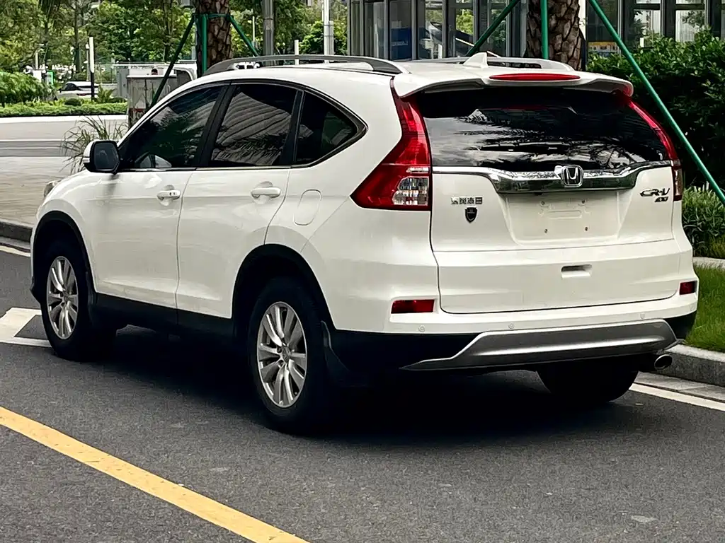 Honda CR-V — миниатюра 21