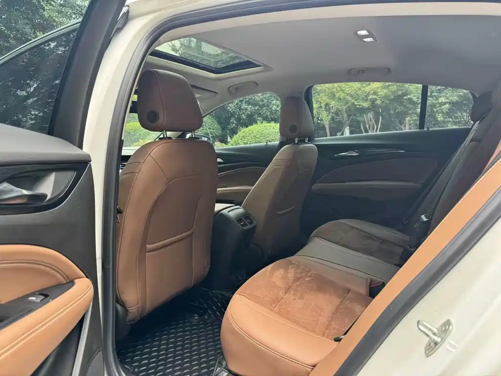 Buick Regal — миниатюра 5
