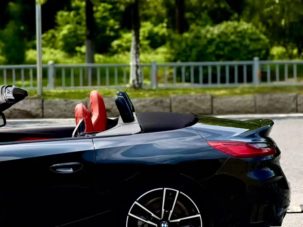BMW Z4 — миниатюра 14