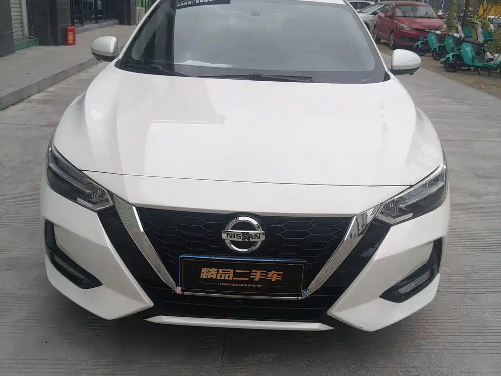 Nissan Sylphy — миниатюра 2