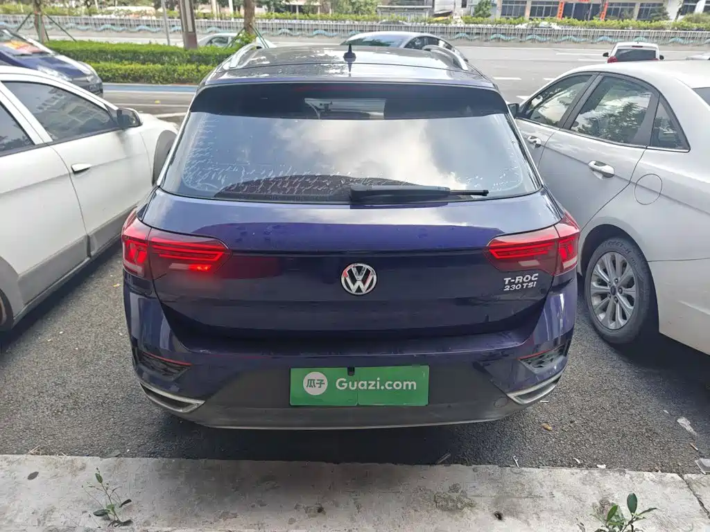 Volkswagen T-Roc — миниатюра 6