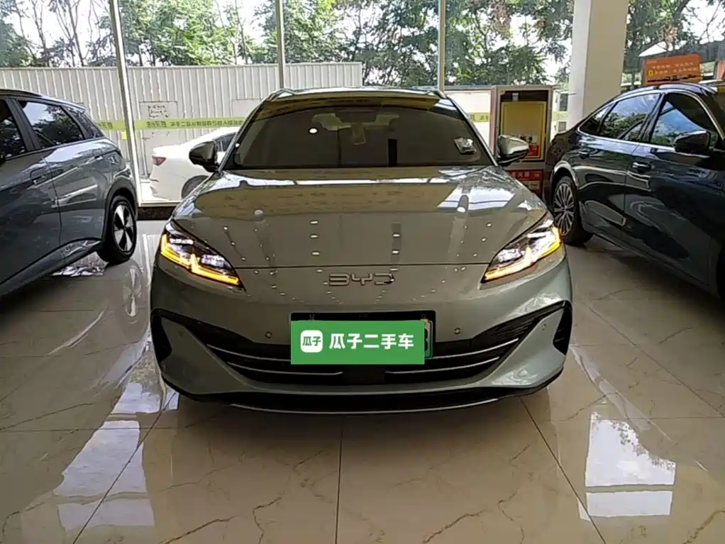 BYD Seal 06 DM-i Touring — миниатюра 3