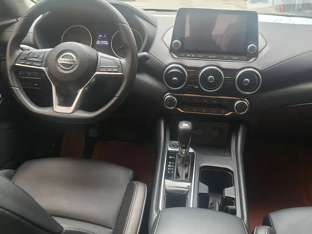 Nissan Sylphy — миниатюра 8