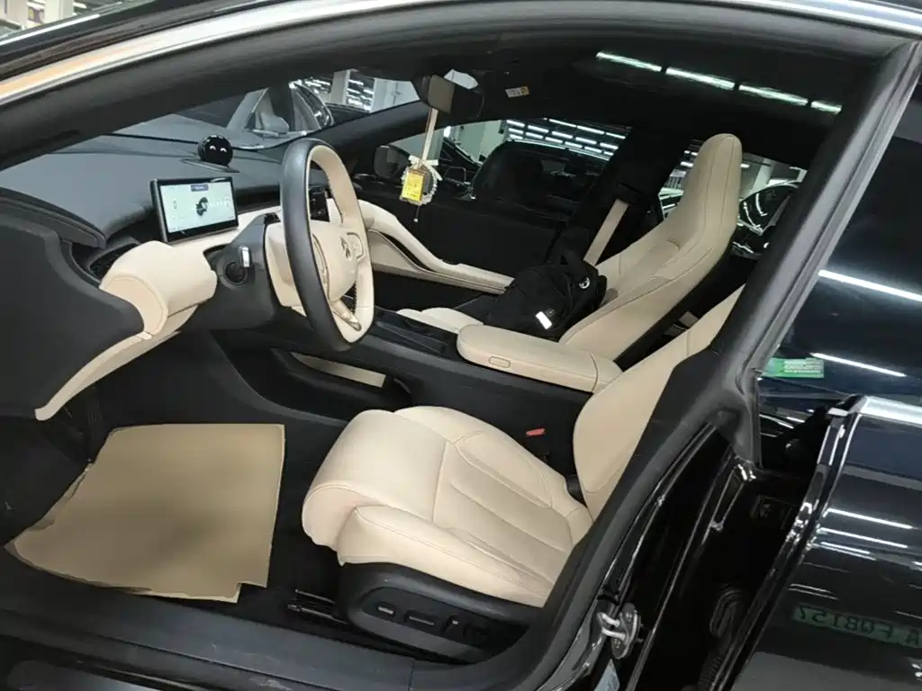 NIO ET5T — миниатюра 15
