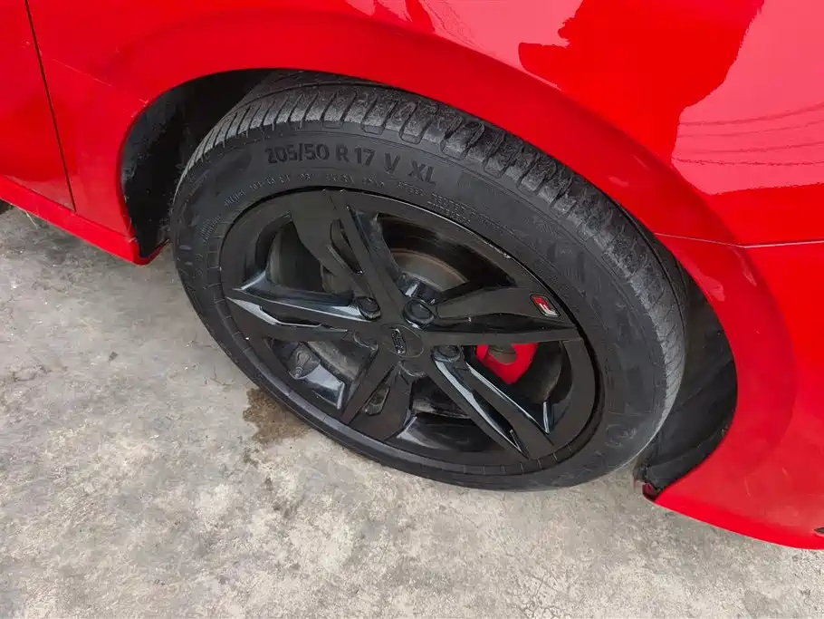 GEELY AUTOMOBILE BINRUI