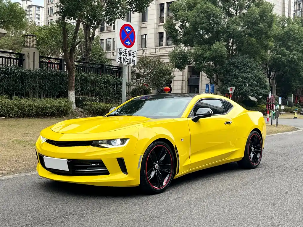 Chevrolet Camaro 2016 2.0T