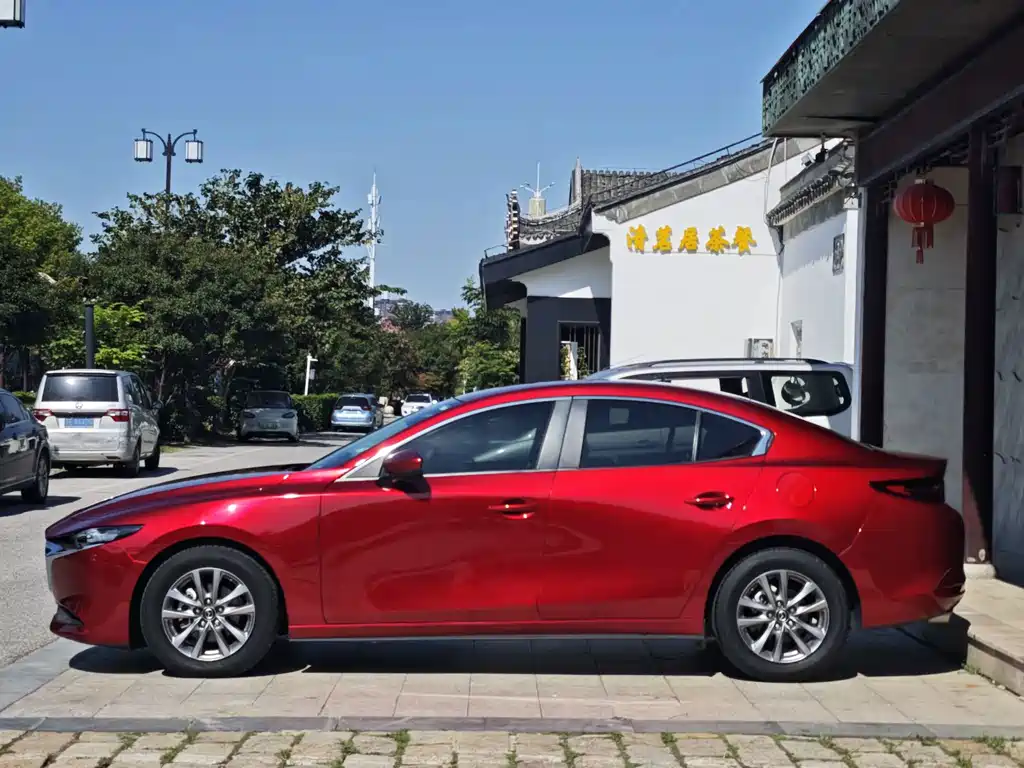 Mazda 3 Axela — миниатюра 7