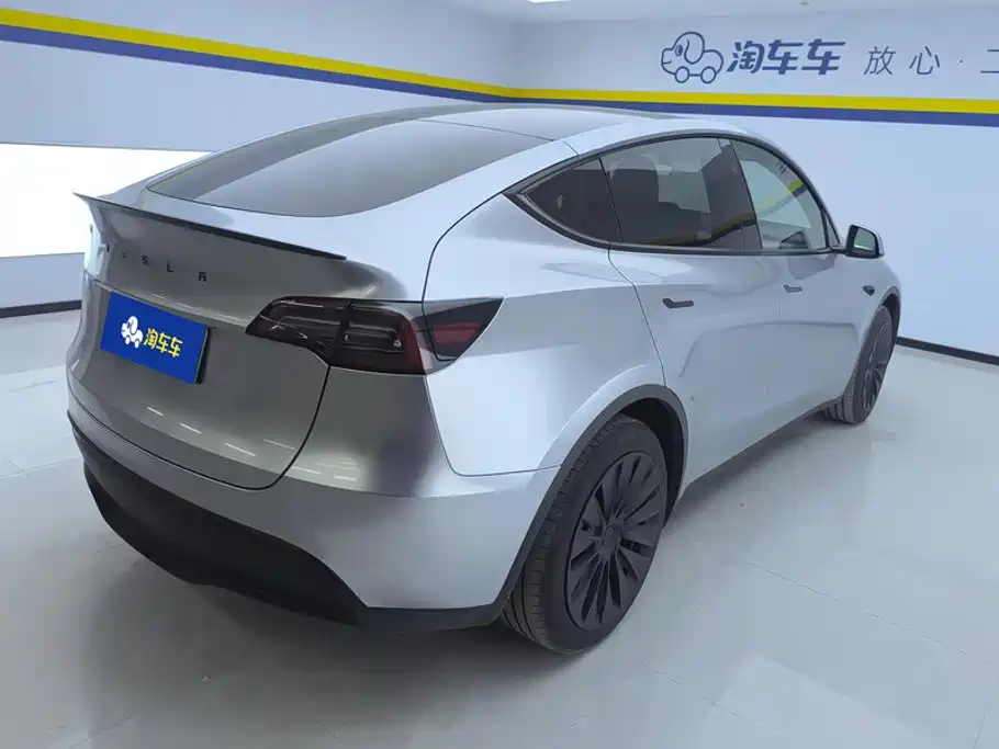 Tesla Model Y — миниатюра 3