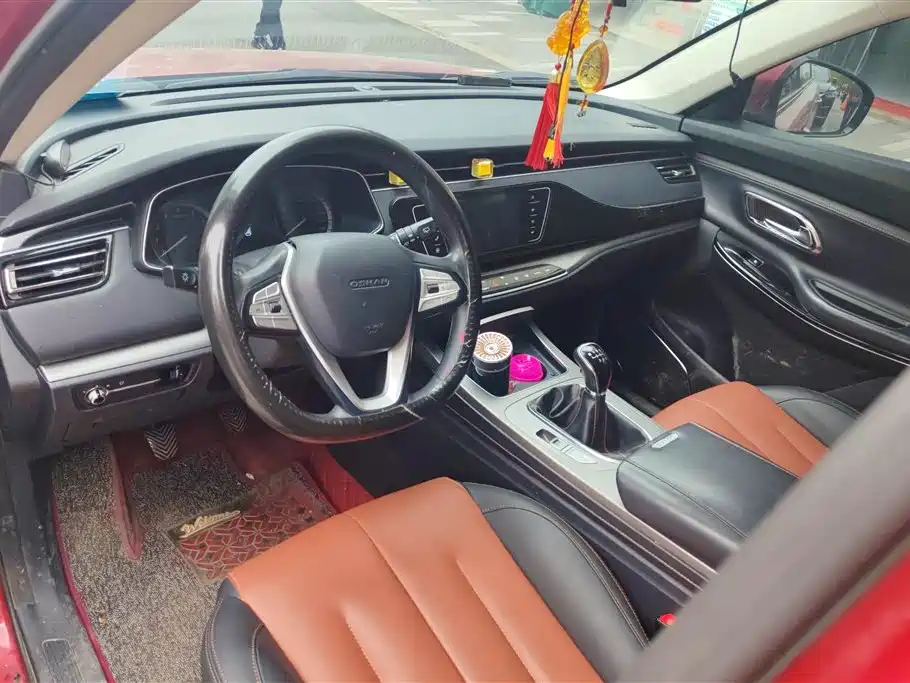 CHANGAN CHANGAN AUCHAN X7