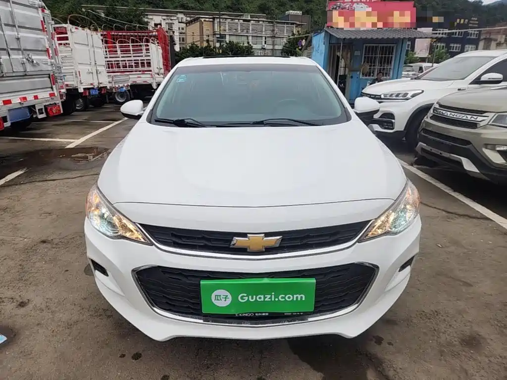Chevrolet Cavalier — миниатюра 3
