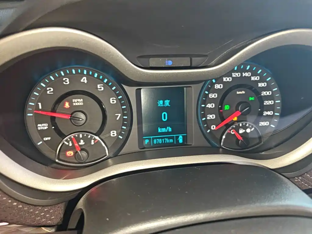 Chevrolet Malibu — миниатюра 12