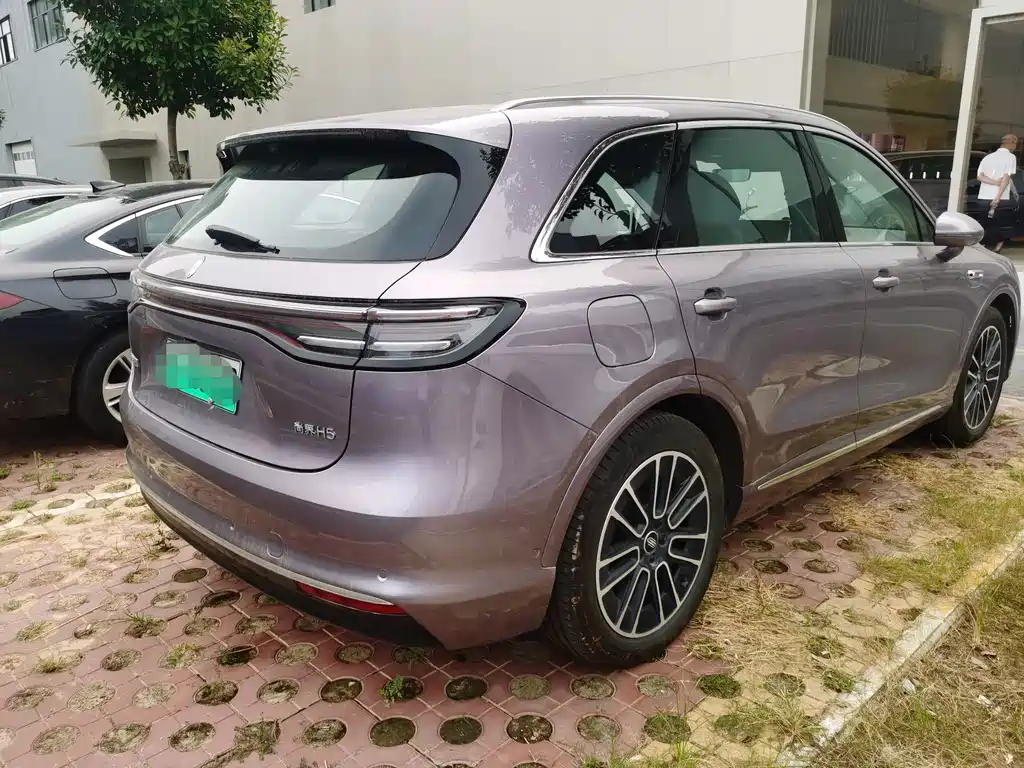 Shangjie Shangjie H5 — миниатюра 3