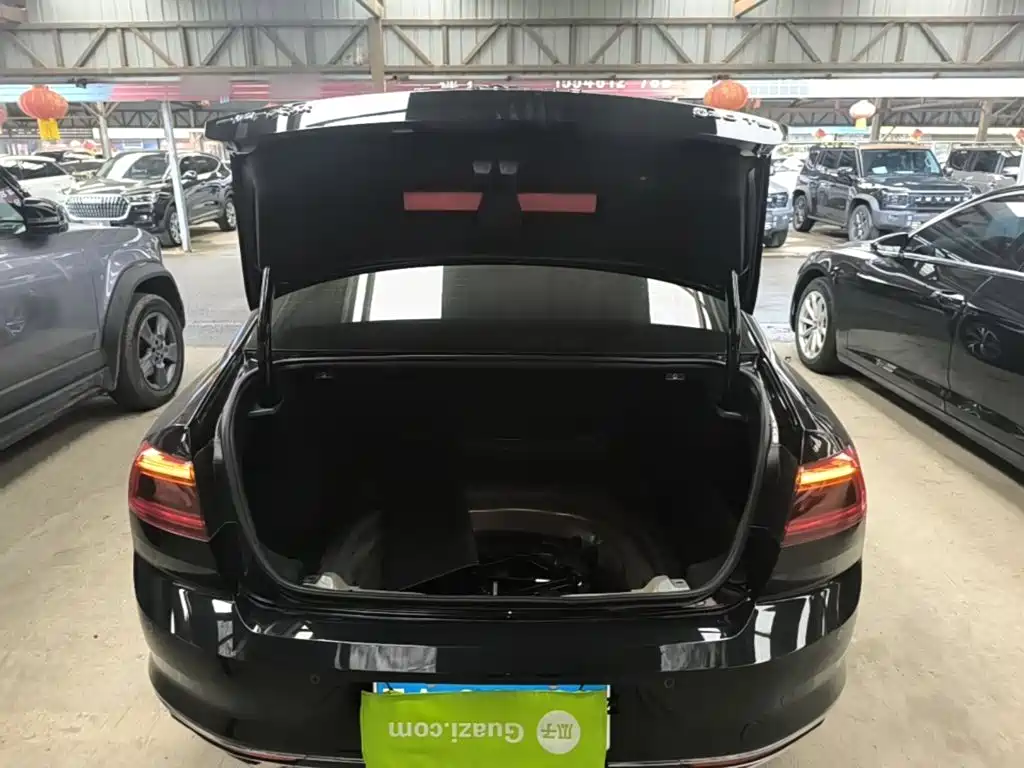 Volkswagen Magotan — миниатюра 19