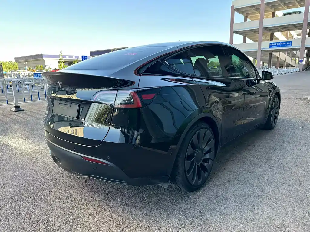 Tesla Model Y 2022 Performance