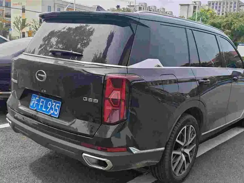 GAC Motor Trumpchi GS8 — миниатюра 3