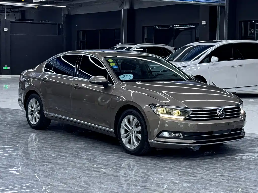 Volkswagen Magotan 2018 380TSI DSG Luxury