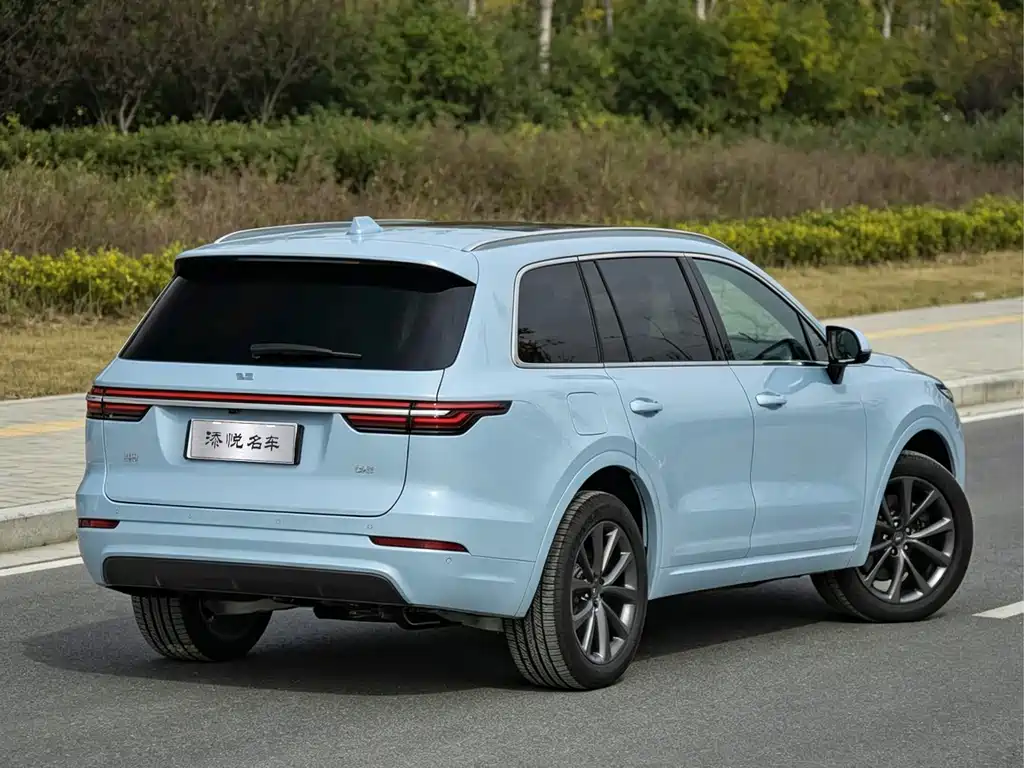 Li Auto Li ONE — миниатюра 3
