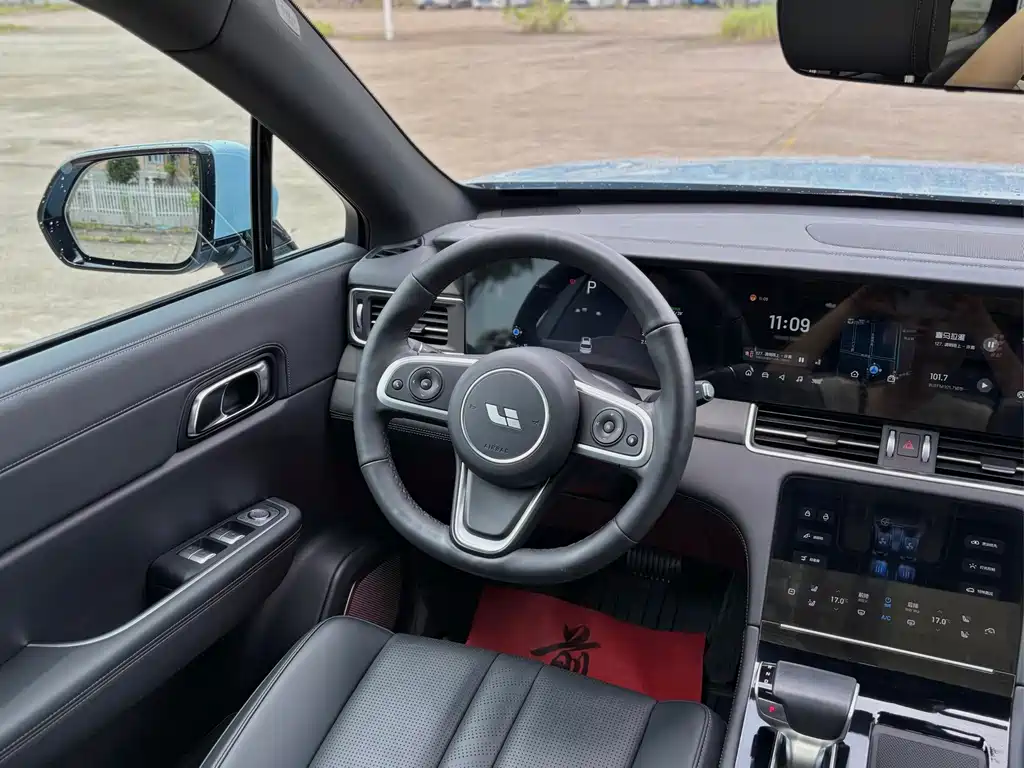 Li Auto Li ONE — миниатюра 13
