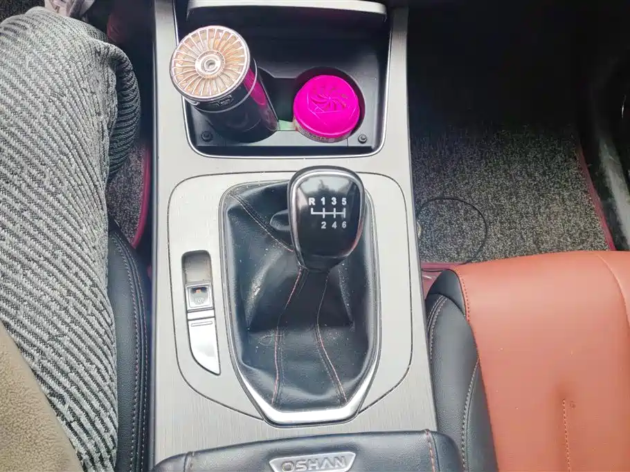 CHANGAN CHANGAN AUCHAN X7