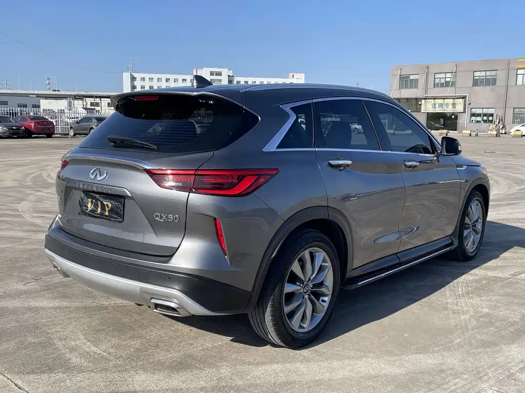 Infiniti QX50 — миниатюра 31