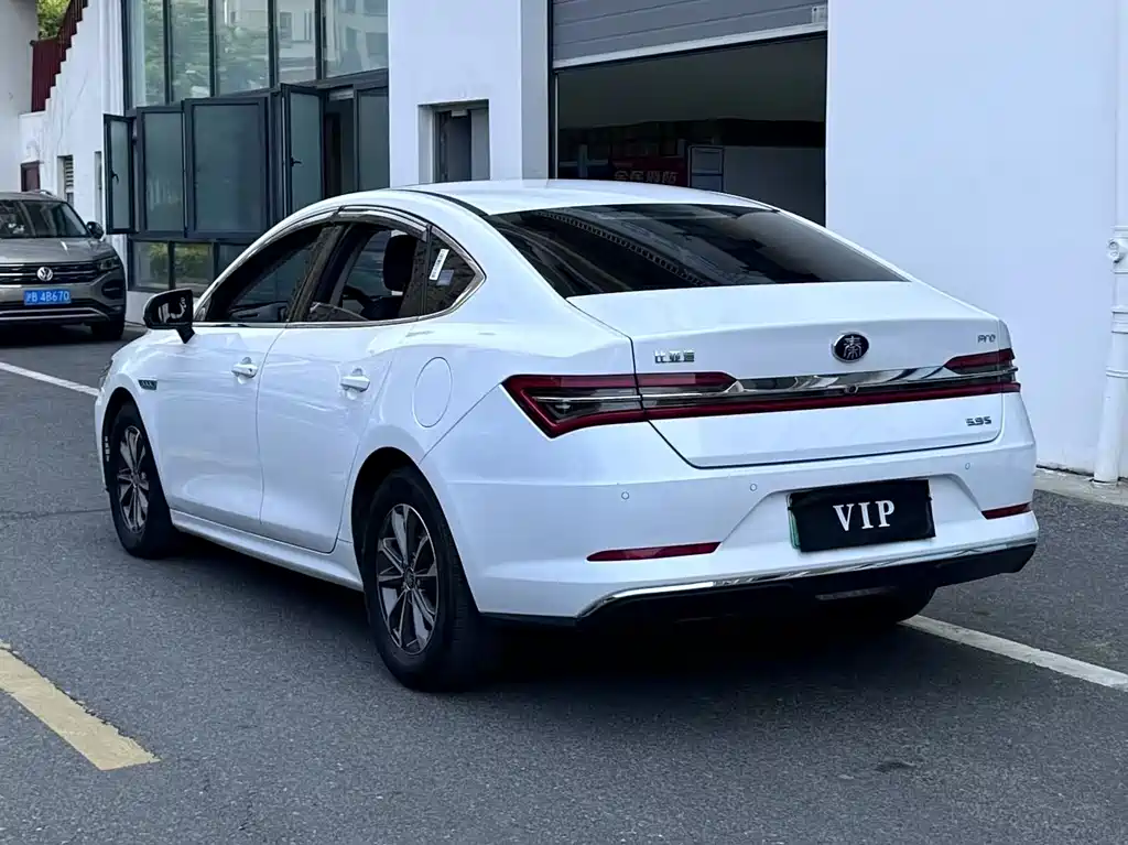 BYD QINHUANGDAO NEW ENERGY