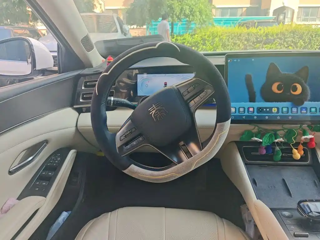 BYD Qin L — миниатюра 6