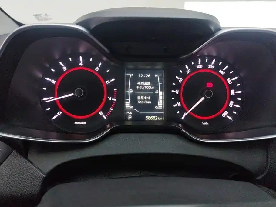 Chery Arrizo 5 — миниатюра 14