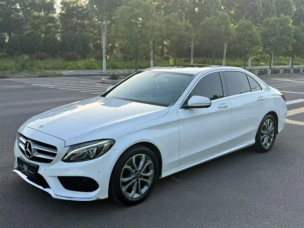 Mercedes-Benz C-Class 2017