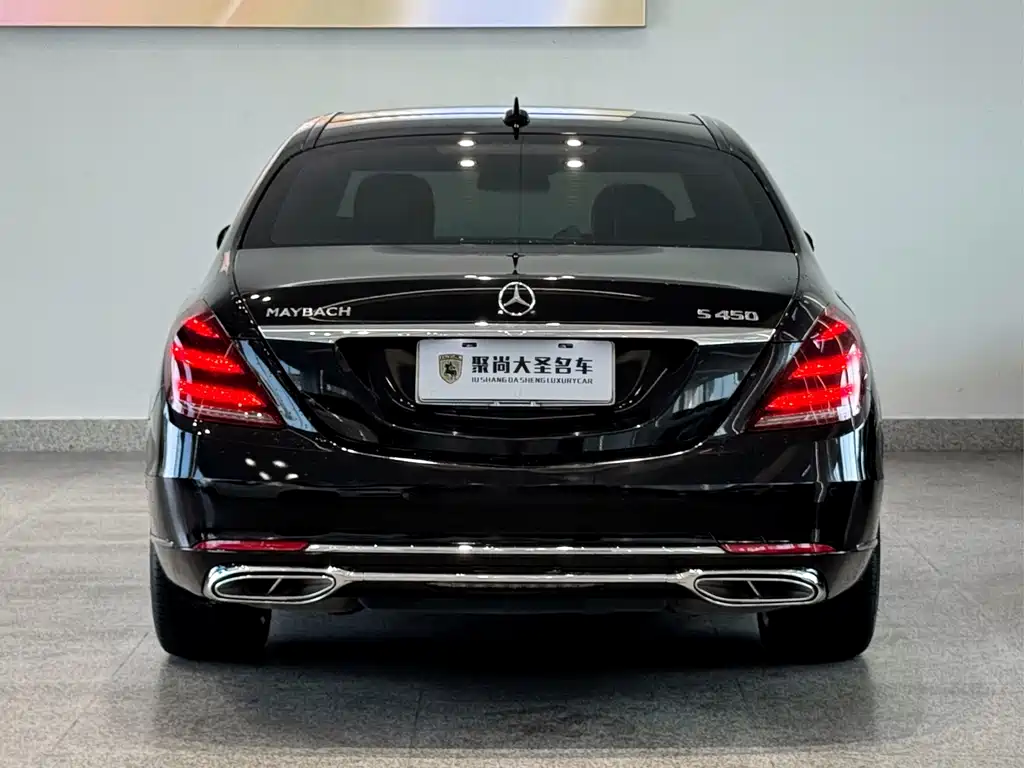 Mercedes-Benz S-Class — миниатюра 8