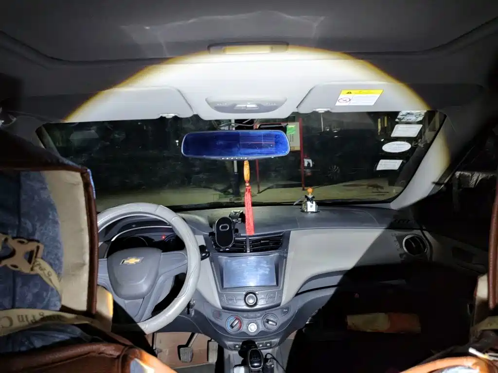 Chevrolet Sail — миниатюра 19