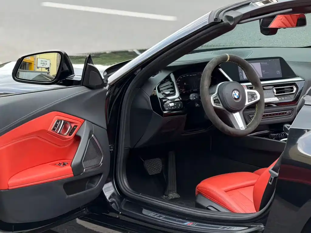 BMW Z4 — миниатюра 8