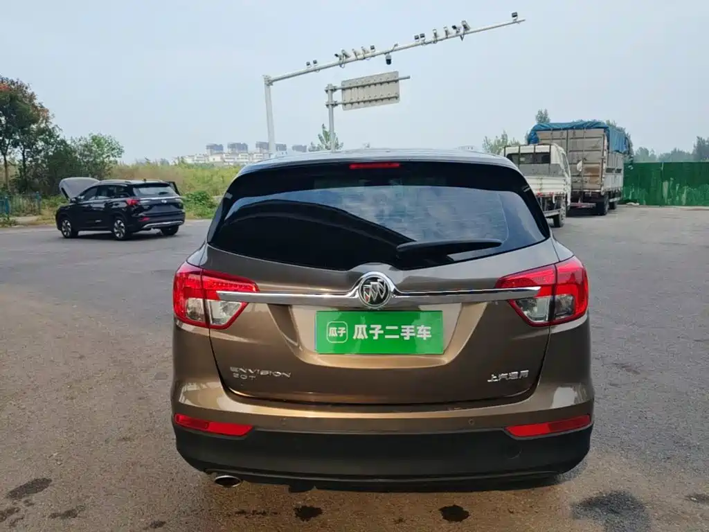Buick Envision Plus — миниатюра 6