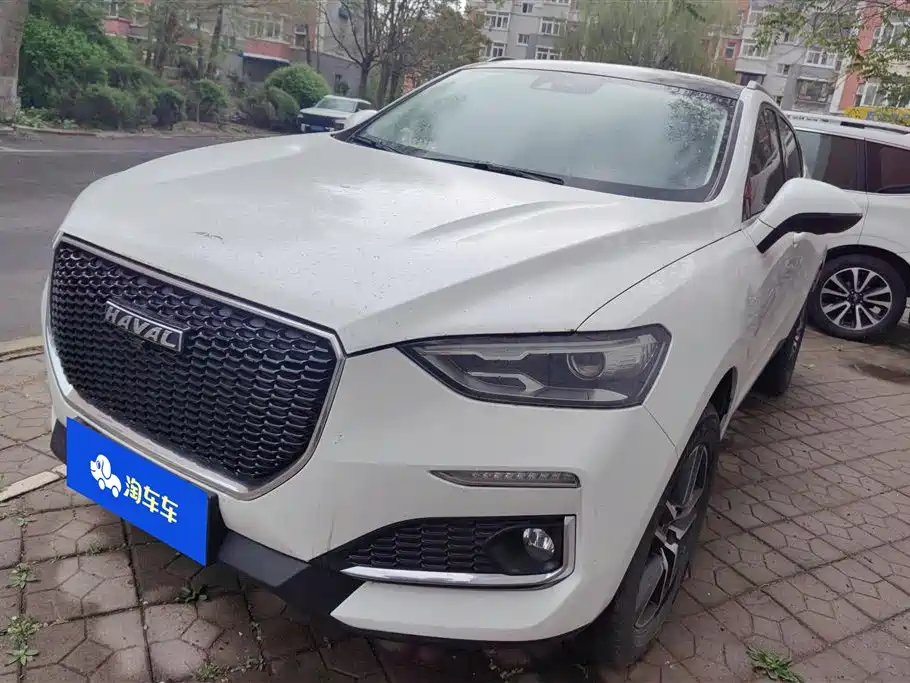 Haval F5 2020
