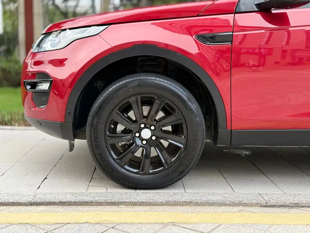 Land Rover Discovery Sport 2018 240PS SE