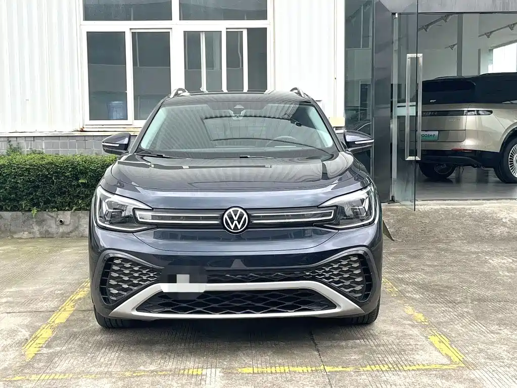 Volkswagen ID.6 Crozz — миниатюра 2