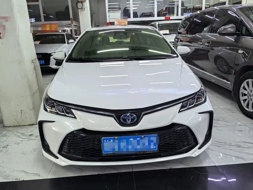 Toyota Corolla — миниатюра 2