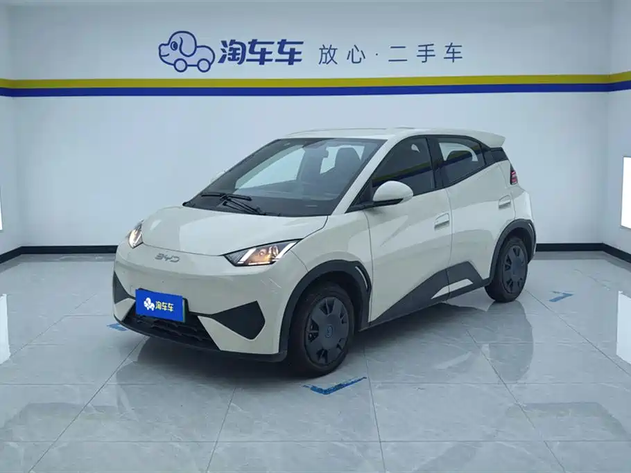 Byd Seagull 2025