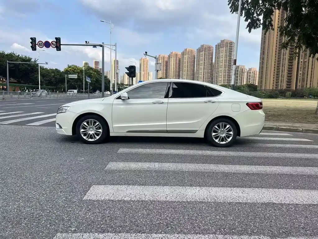 Geely Borui — миниатюра 3