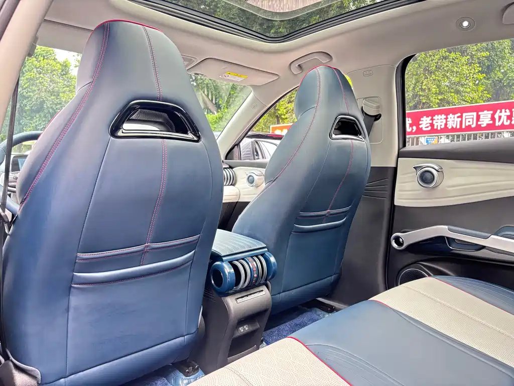 BYD Yuan Plus — миниатюра 23