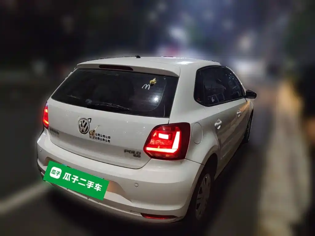 Volkswagen Polo — миниатюра 4