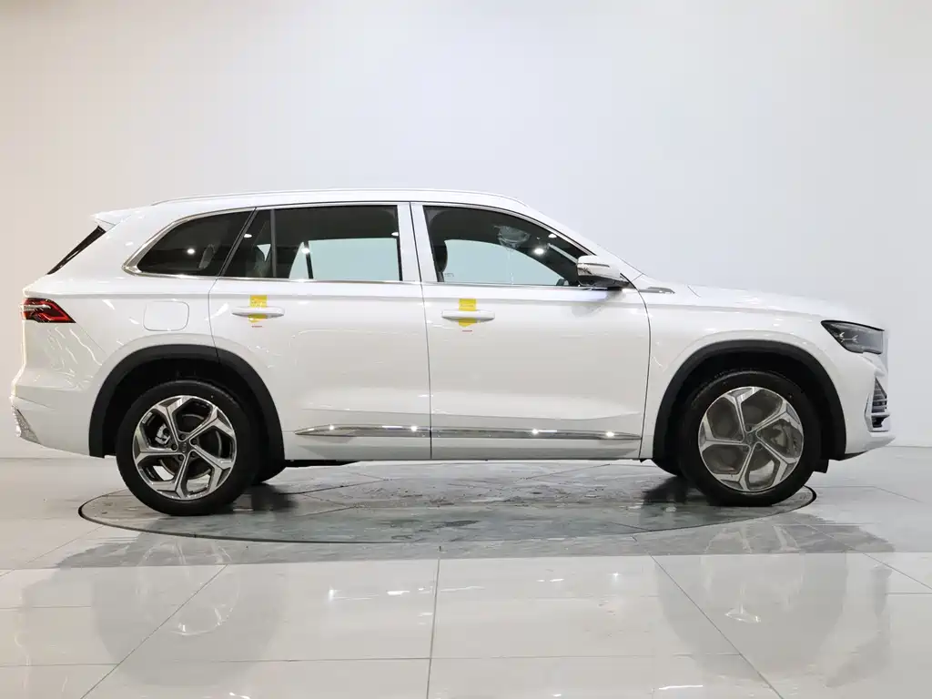 GEELY AUTOMOBILE XINGYUE L