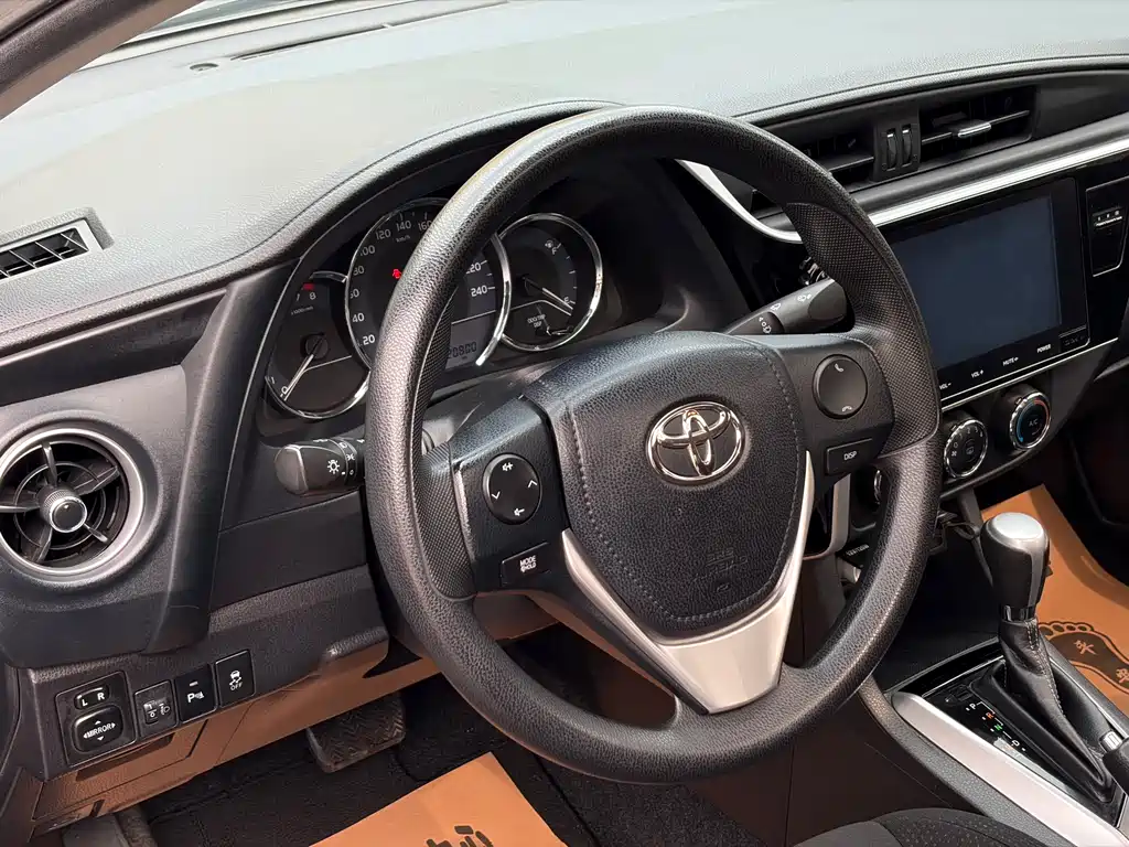 Toyota Corolla Levin — фотографии объявления, Фото 22