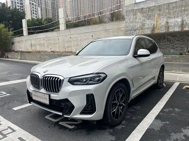 BMW X3 2024