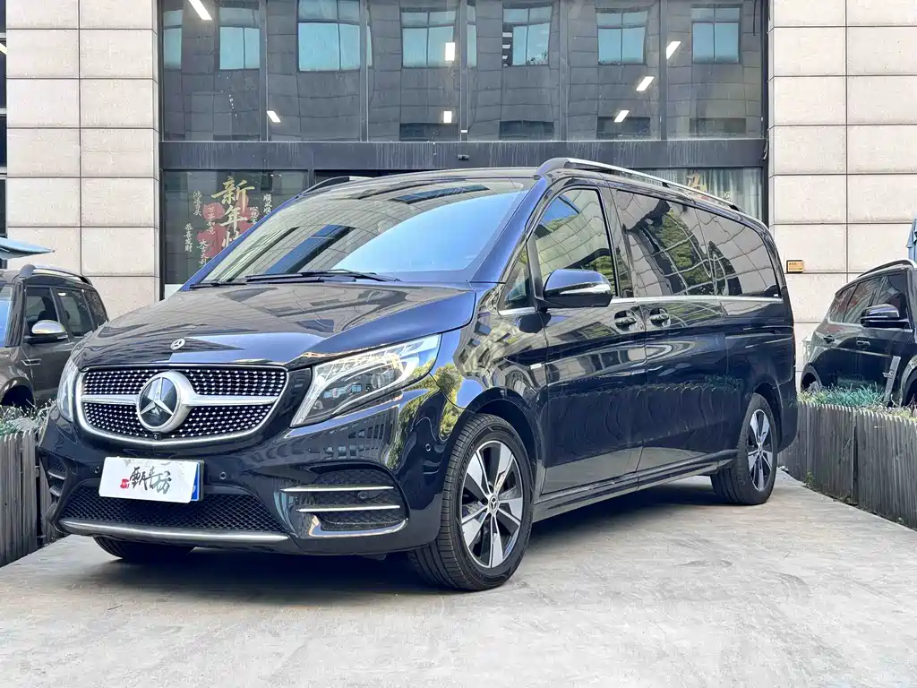Mercedes-Benz V-Class 2021