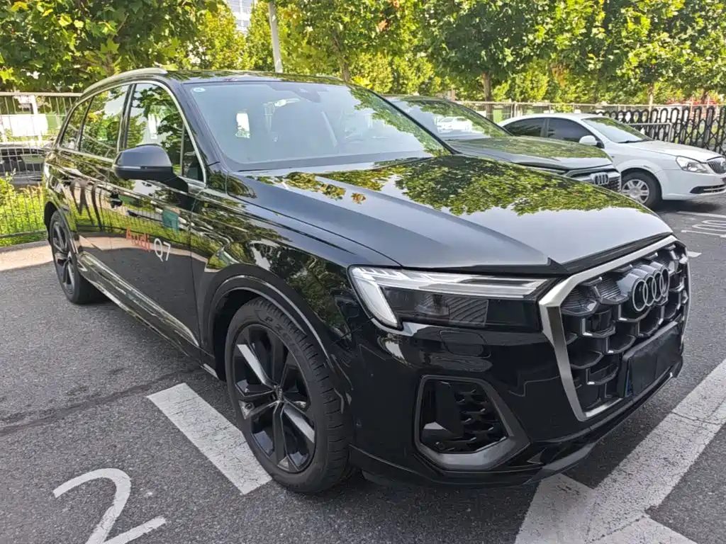Audi Q7 — миниатюра 4