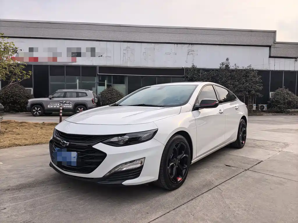 CHEVROLET MAI RUIBAO XL