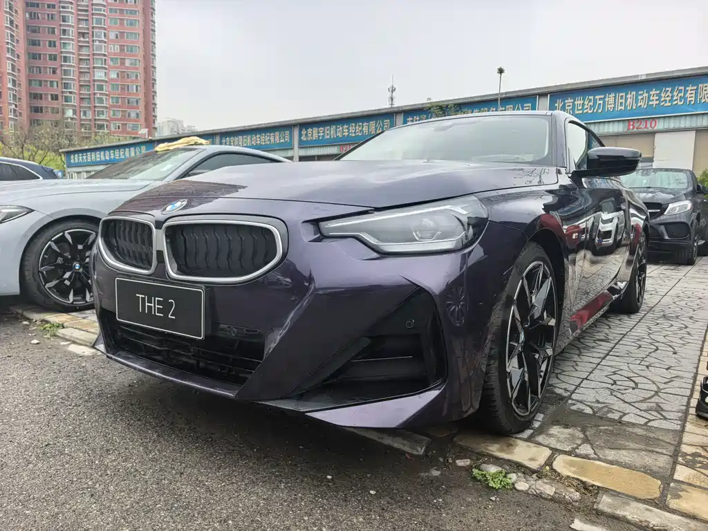 BMW 2 Series 2 2025 225i M Sport