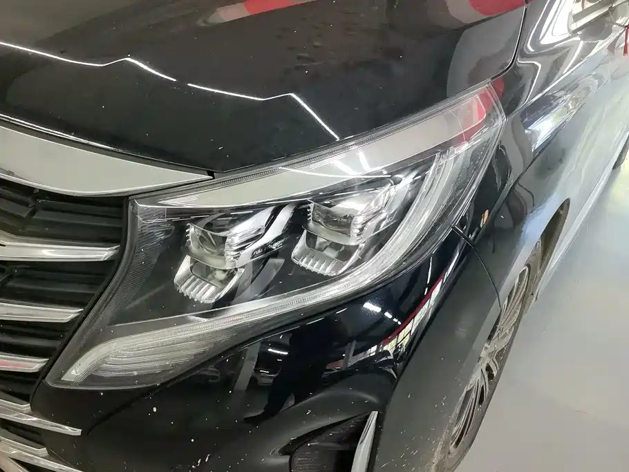 GAC Motor Trumpchi M8 — миниатюра 5
